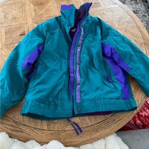 Columbia jacket